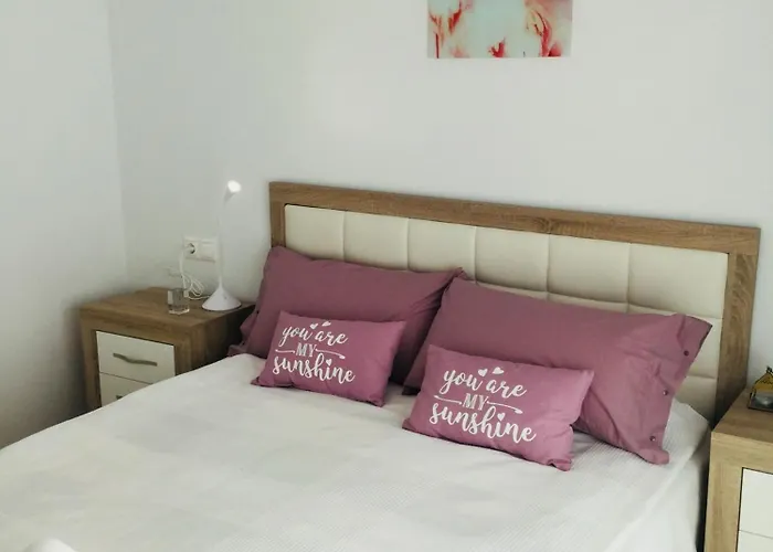 Апартаменты Abba Ла-Мата